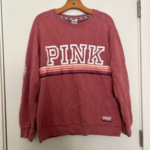 PINK | Crewneck